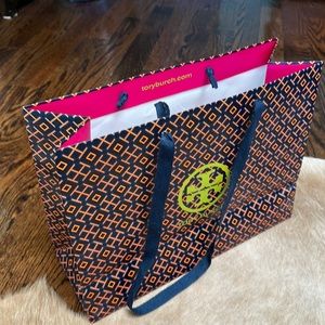 Tory Burch - shopping bag